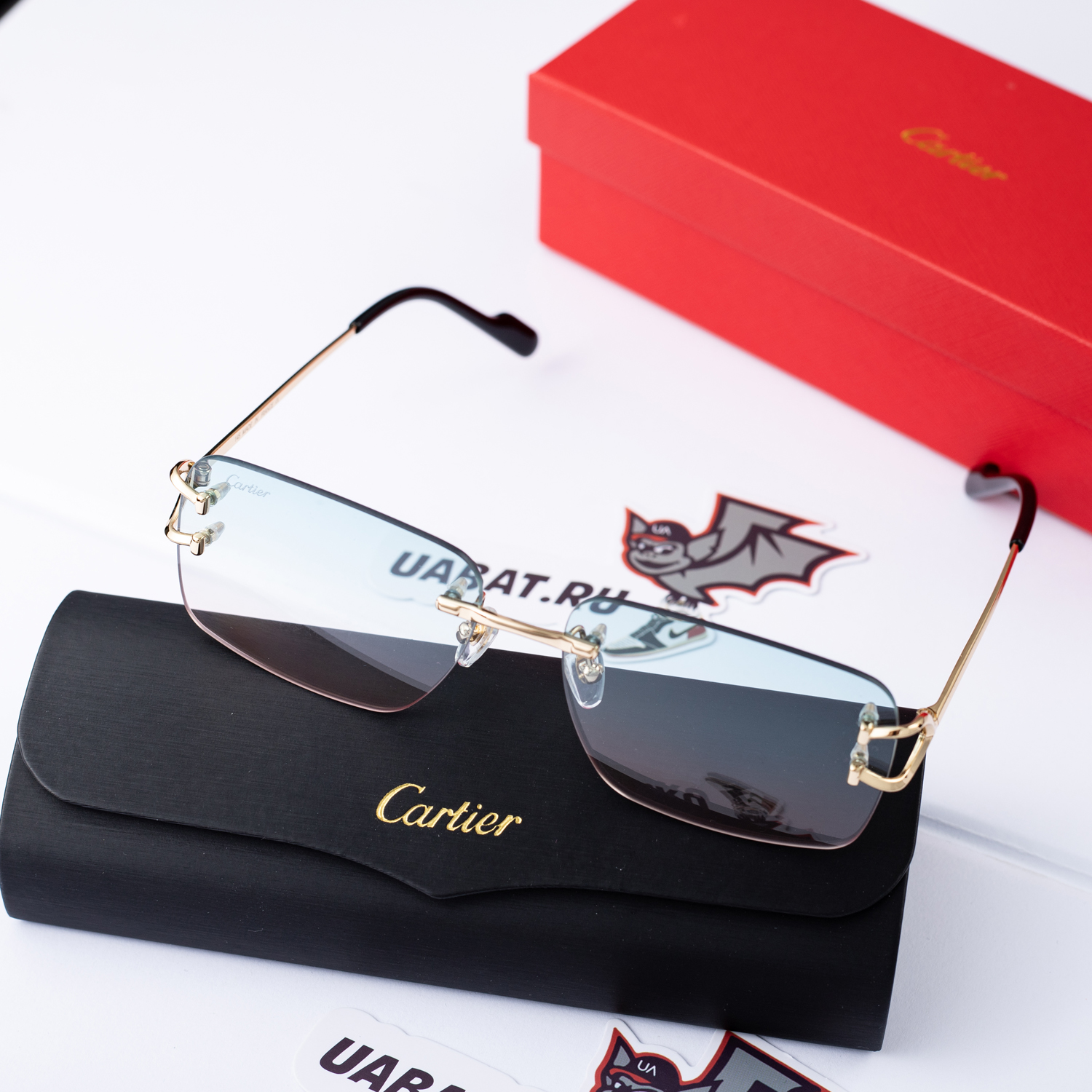 Cartier eyeglasses CT0330S