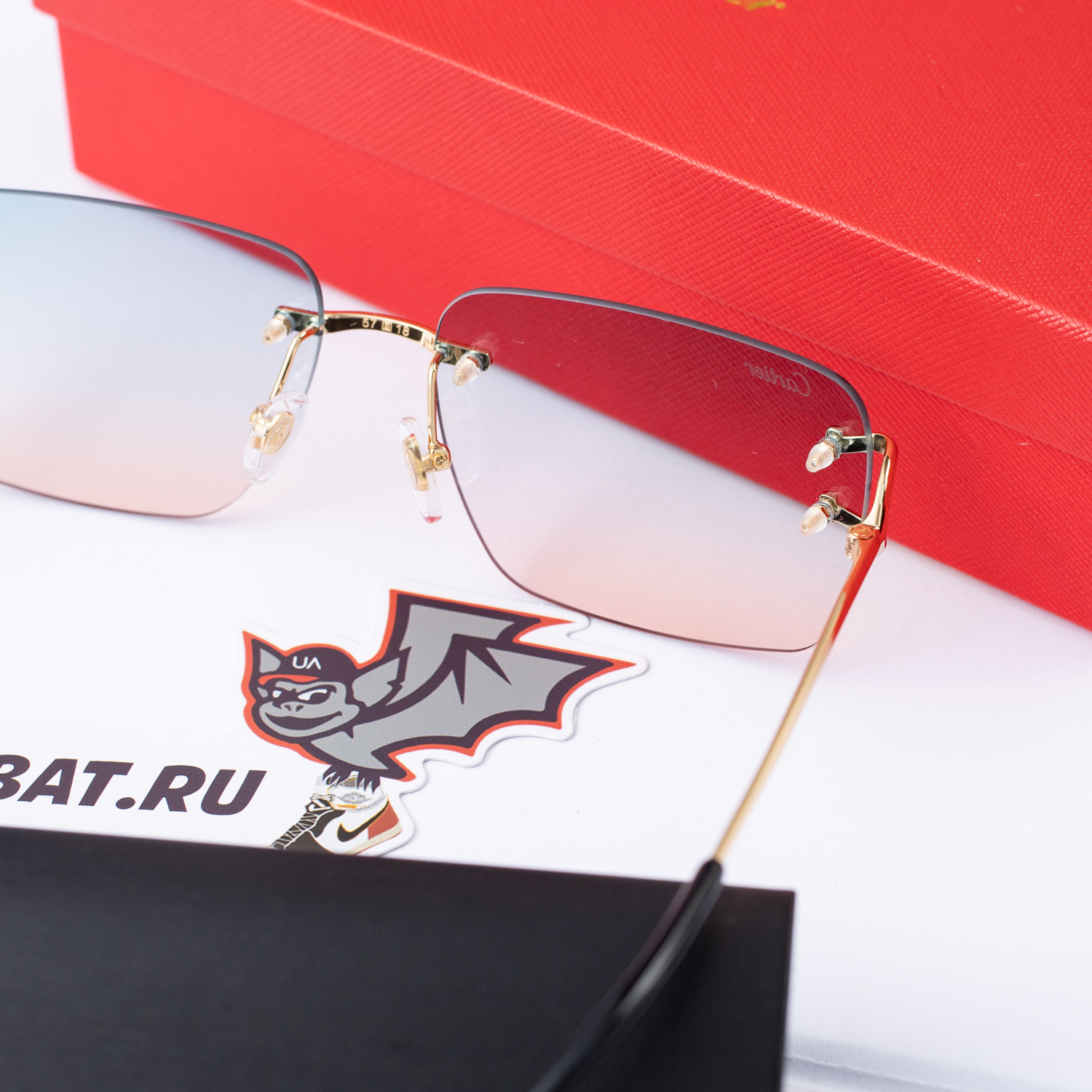 Cartier eyeglasses CT0330S