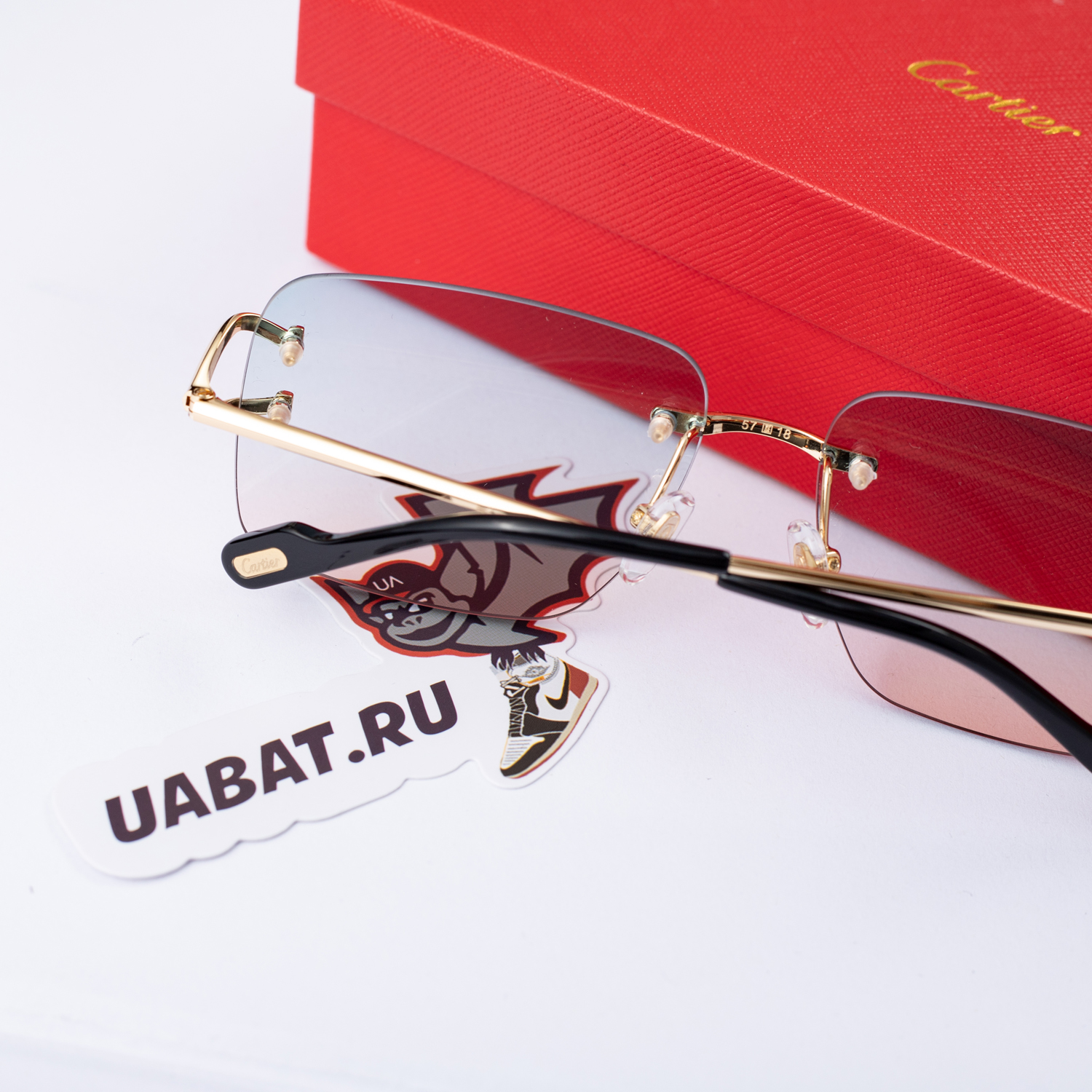 Cartier eyeglasses CT0330S