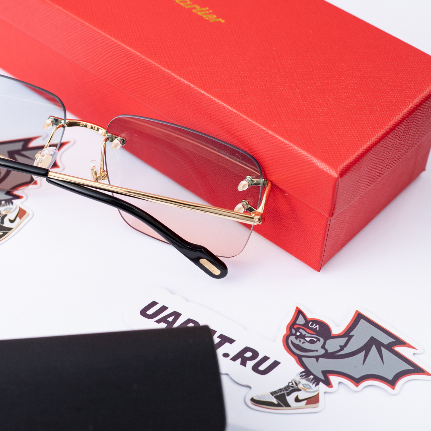 Cartier eyeglasses CT0330S