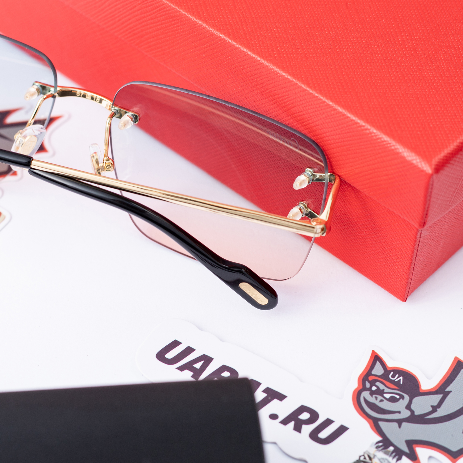 Cartier eyeglasses CT0330S