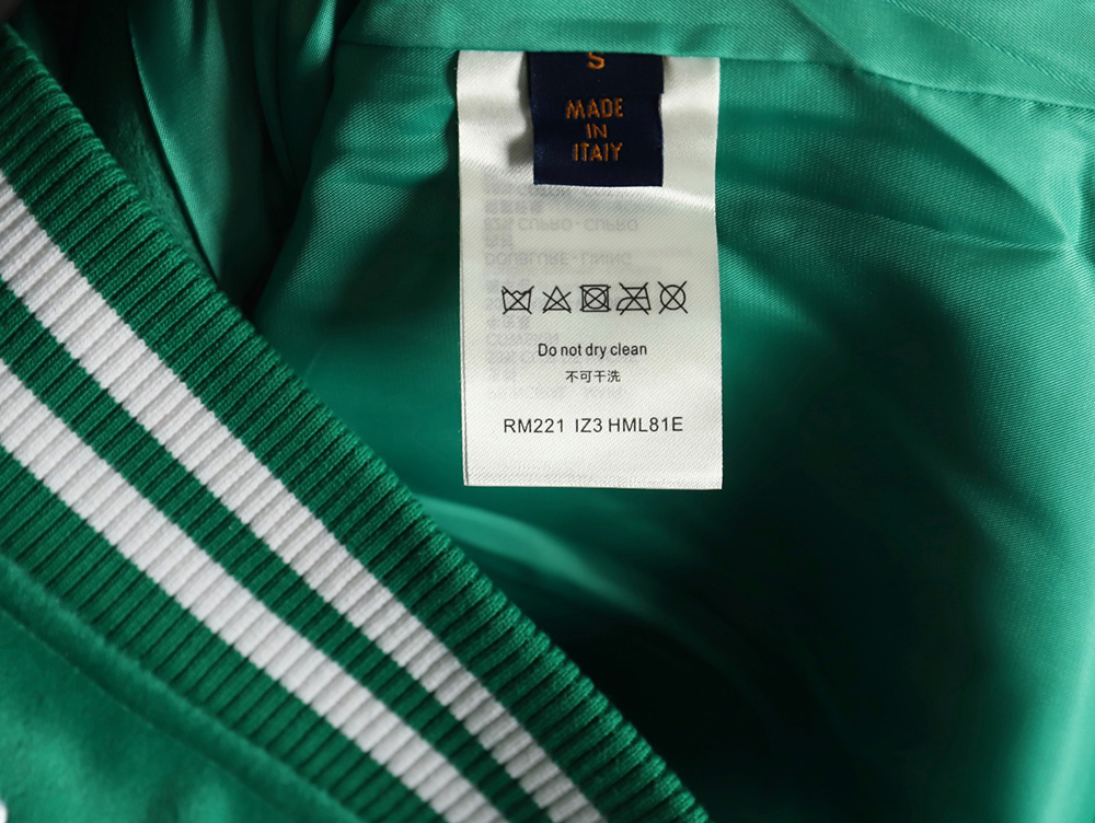 Louis Vuitton The Wizard of Oz baseball jacket