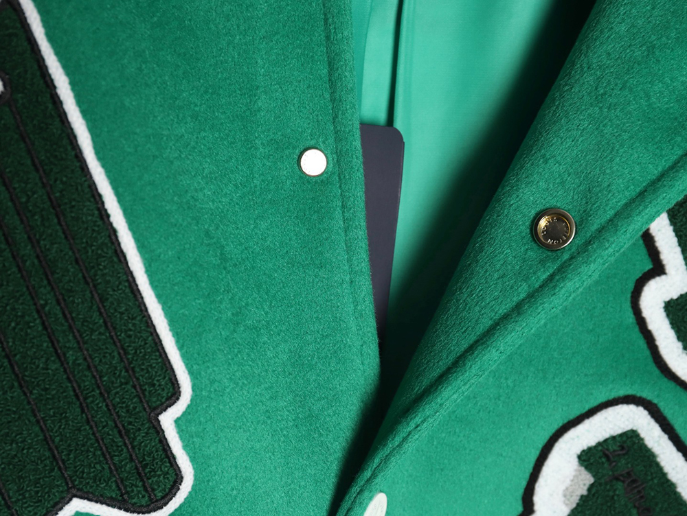 Louis Vuitton The Wizard of Oz baseball jacket