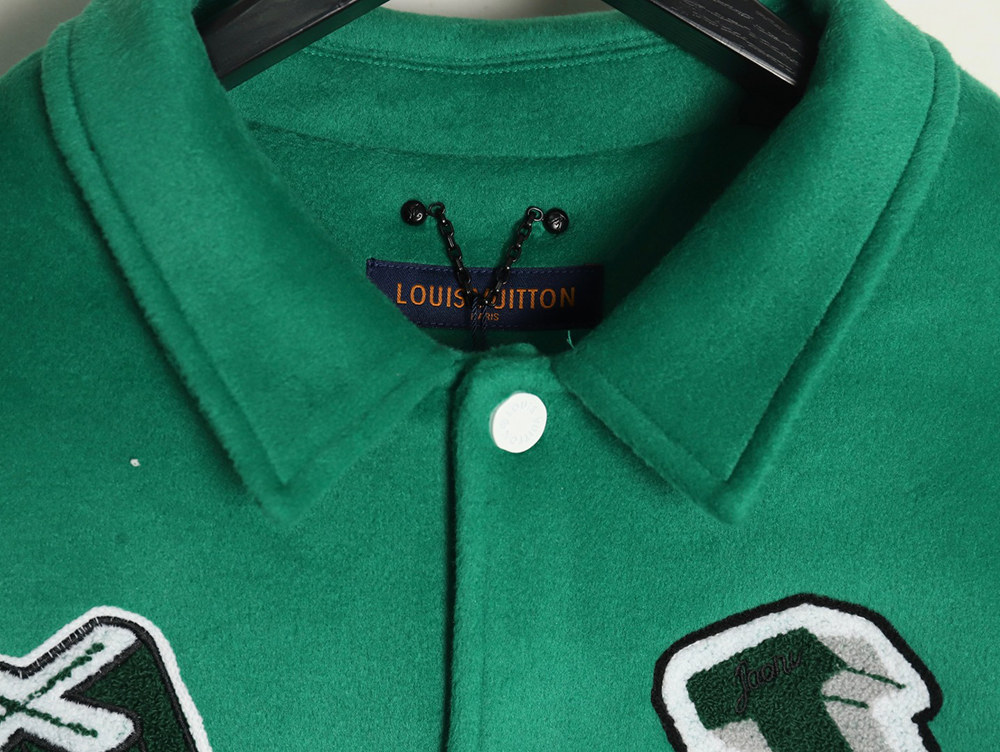 Louis Vuitton The Wizard of Oz baseball jacket