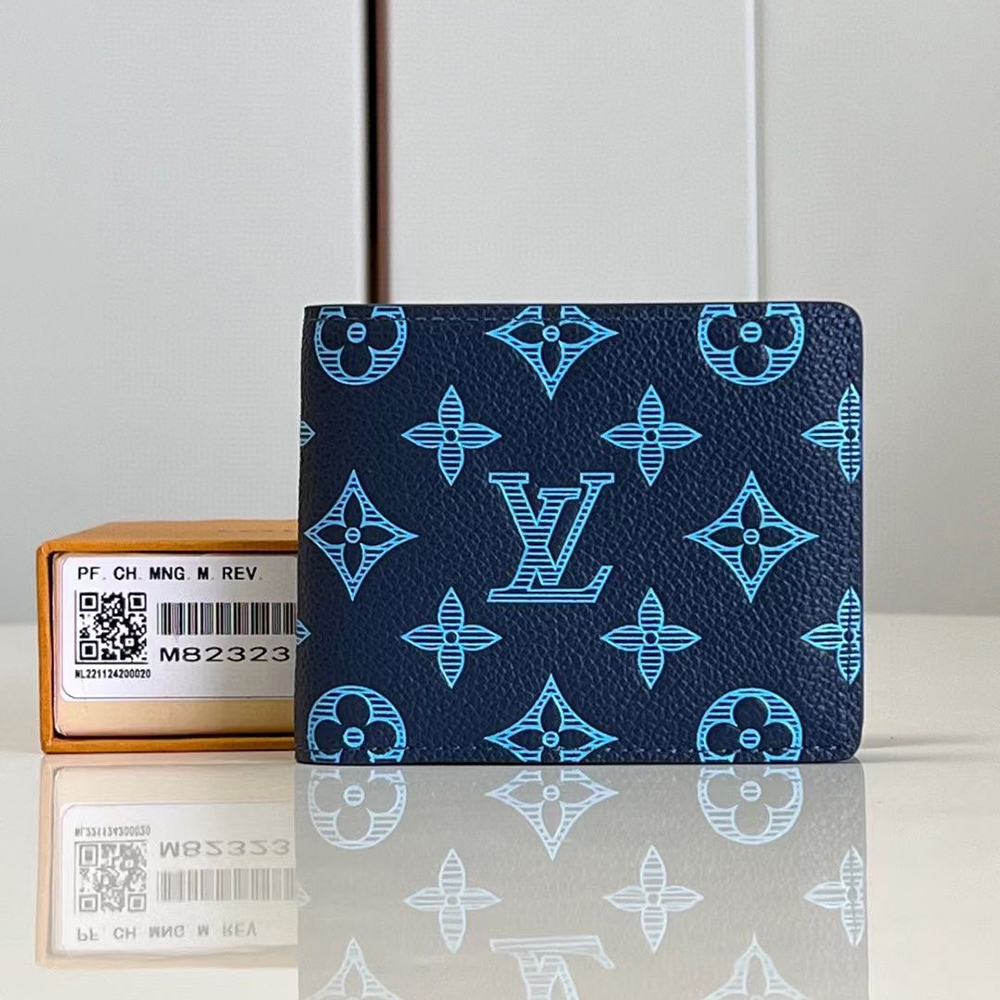 Louis Vuitton Multiple Wallets M82323 11.5*9*.1.5cm
