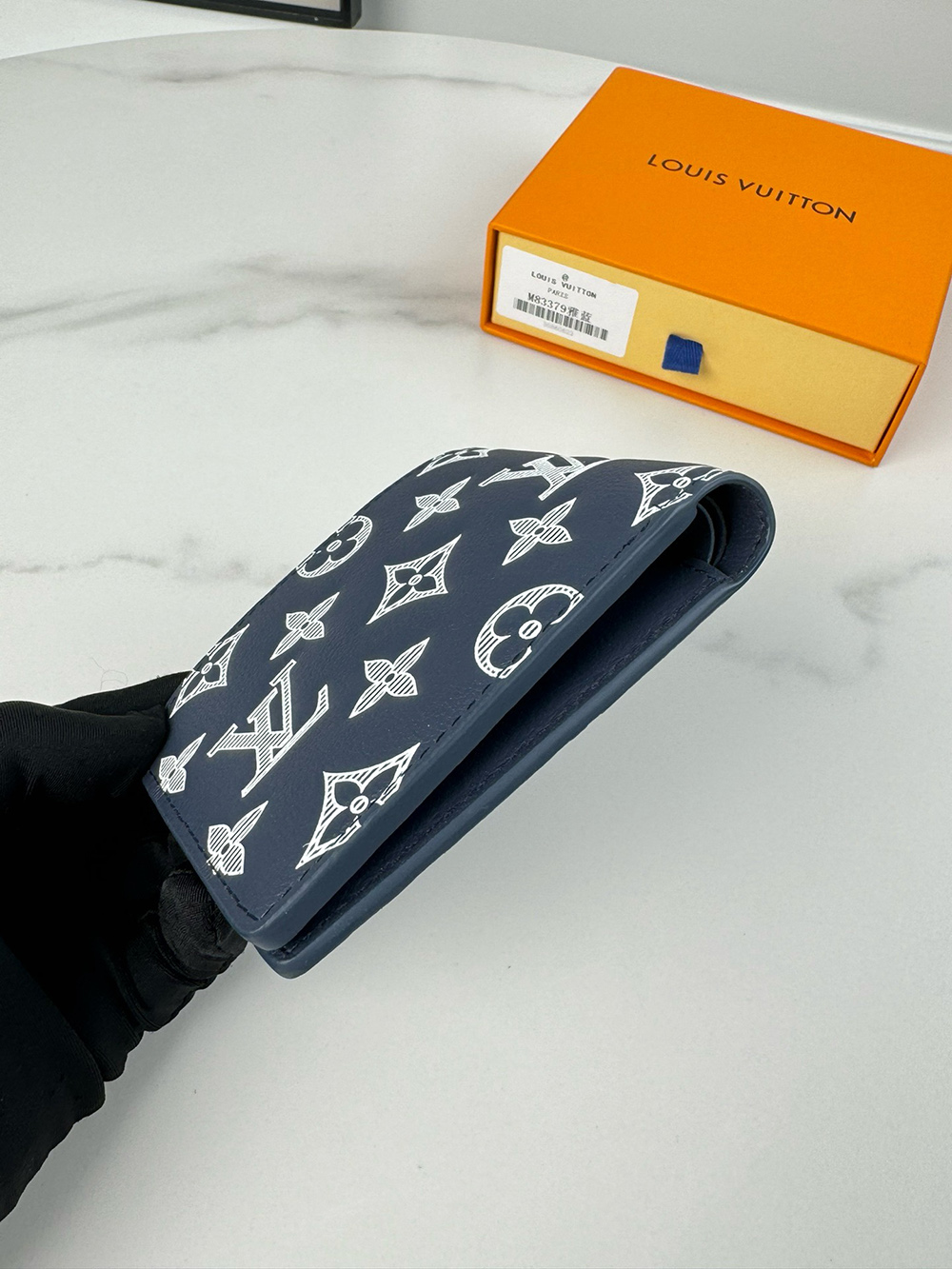 Louis Vuitton Multiple Wallets M83379 11.5*9*.1.5cm