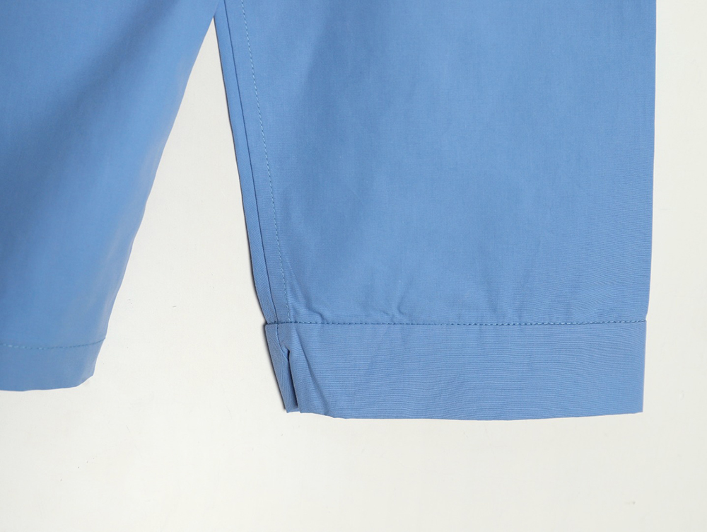 Miu Miu poplin pocket lapel long sleeve shirt TSK1