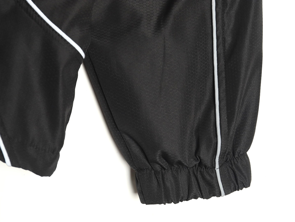 Supreme 3M reflective half-zip pullover jacket TSK2