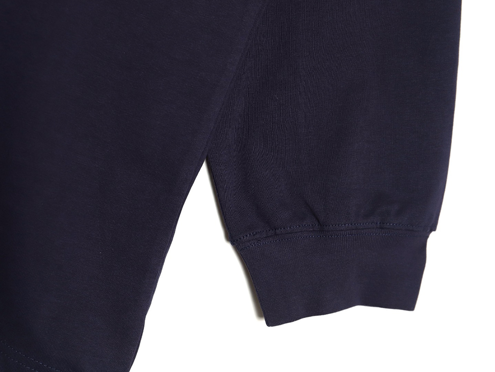 We11 Done Double-sided cute bear print long sleeves