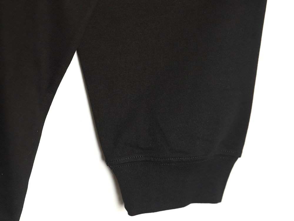 We11 Done Double-sided cute bear print long sleeves TSK1
