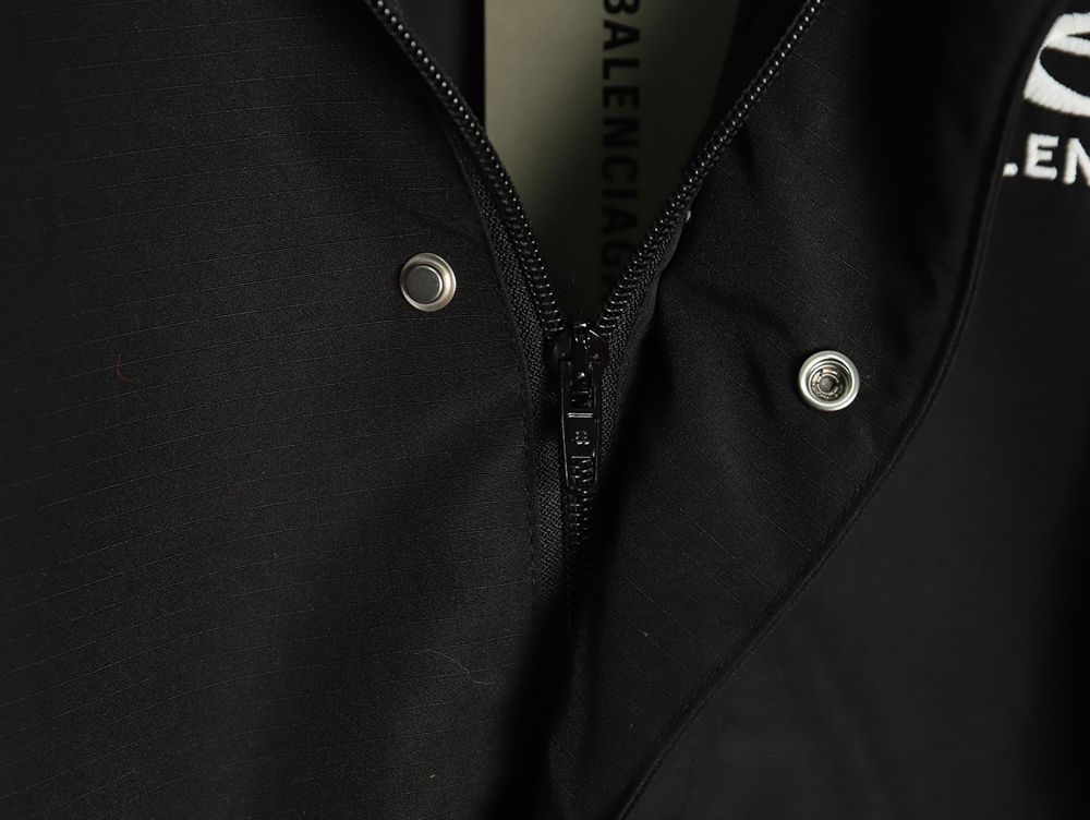 Balenciaga paneled track jacket TSK1