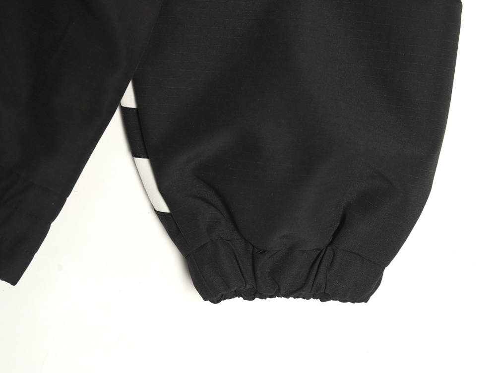 Balenciaga paneled track jacket TSK1
