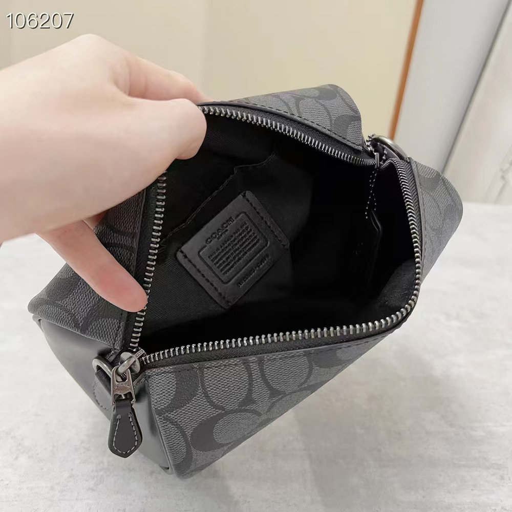 Coach Axel Crossbody Bags CJ674 21*11.5*10cm