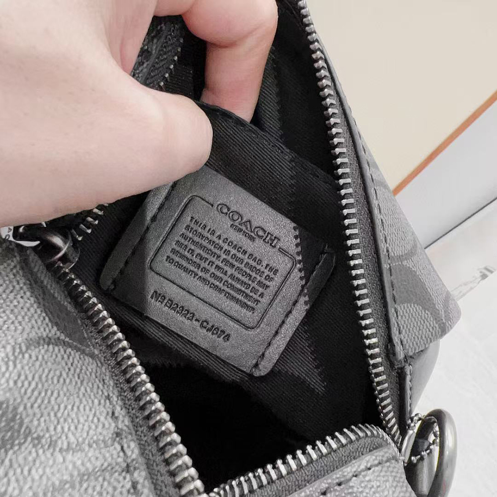 Coach Axel Crossbody Bags CJ674 21*11.5*10cm