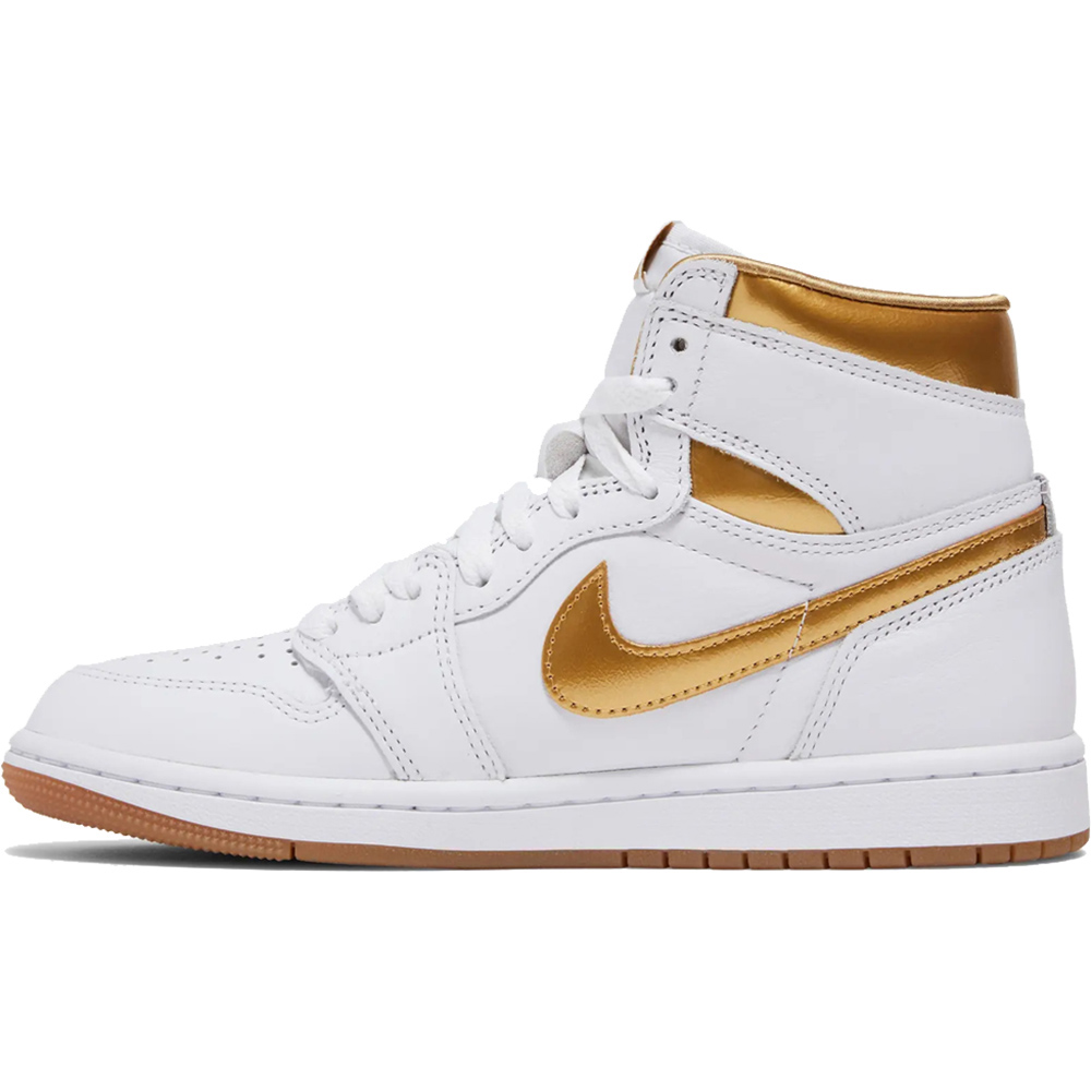 Jordan 1 Retro High OG ''Metallic Gold''