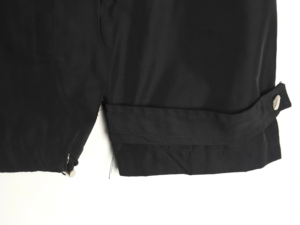 Gucci patchwork all over print monogram hooded windbreaker jacket