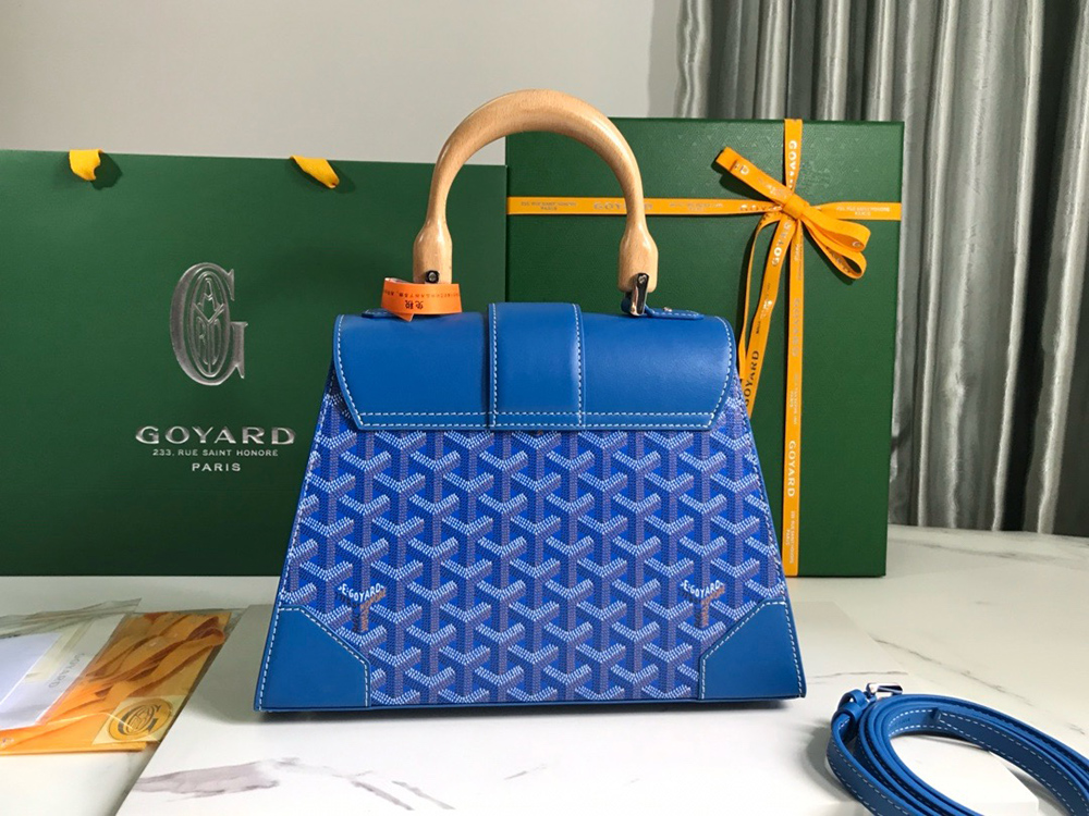Goyard Saïgon PM Bags 10CL10P 28*20*12cm