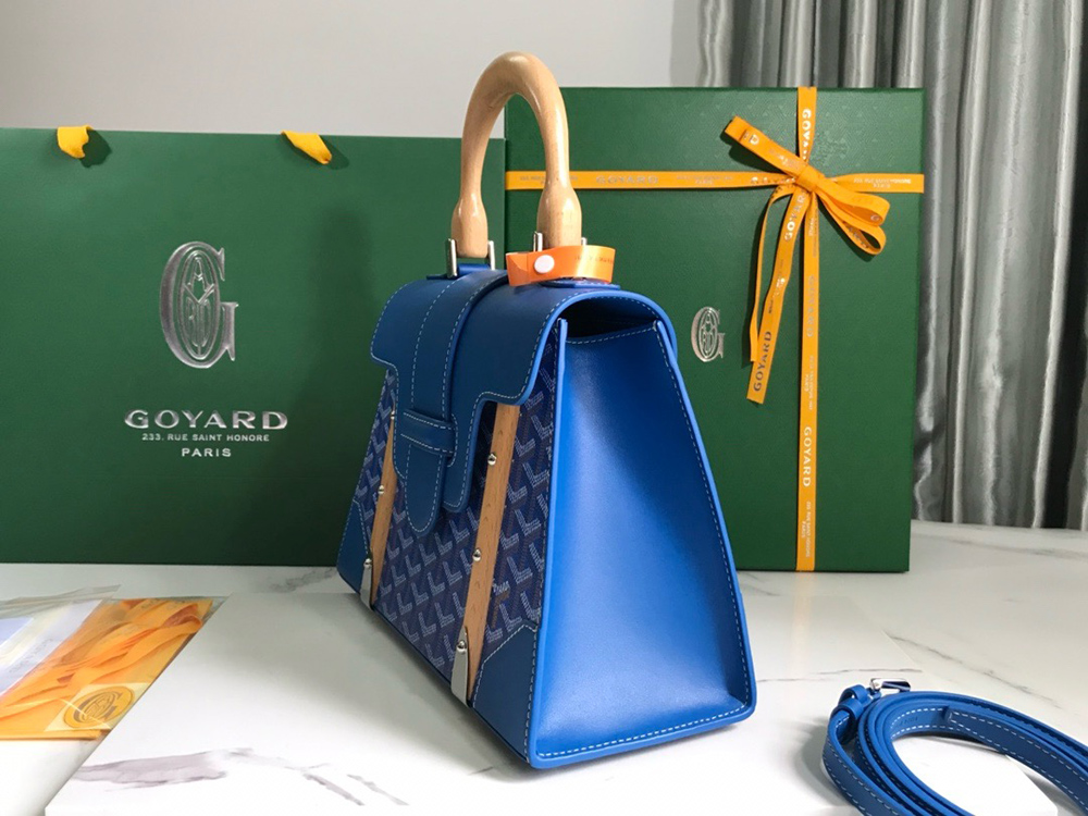 Goyard Saïgon PM Bags 10CL10P 28*20*12cm
