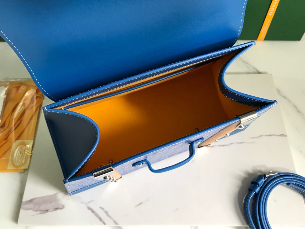 Goyard Saïgon PM Bags 10CL10P 28*20*12cm