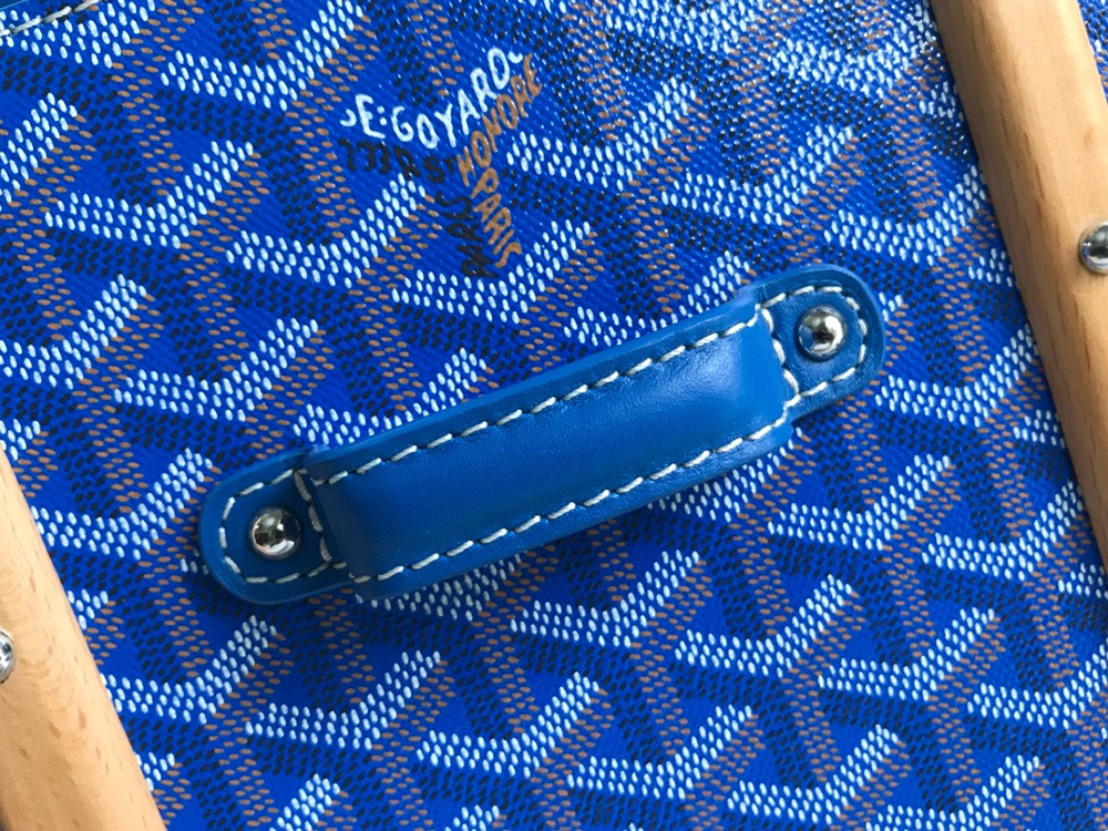Goyard Saïgon PM Bags 10CL10P 28*20*12cm