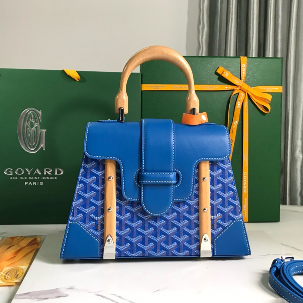 Goyard Saïgon PM Bags 10CL10P 28*20*12cm