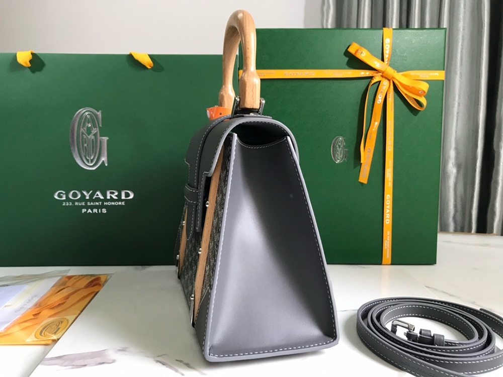 Goyard Saïgon PM Bags 51CL51P 28*20*12cm