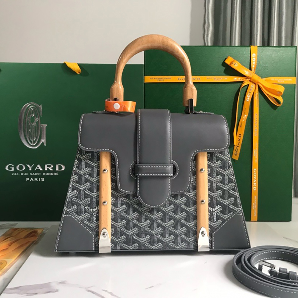 Goyard Saïgon PM Bags 51CL51P 28*20*12cm