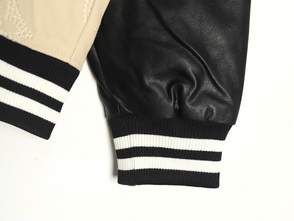 Louis Vuitton Pearl Presbyopia Baseball Jacket