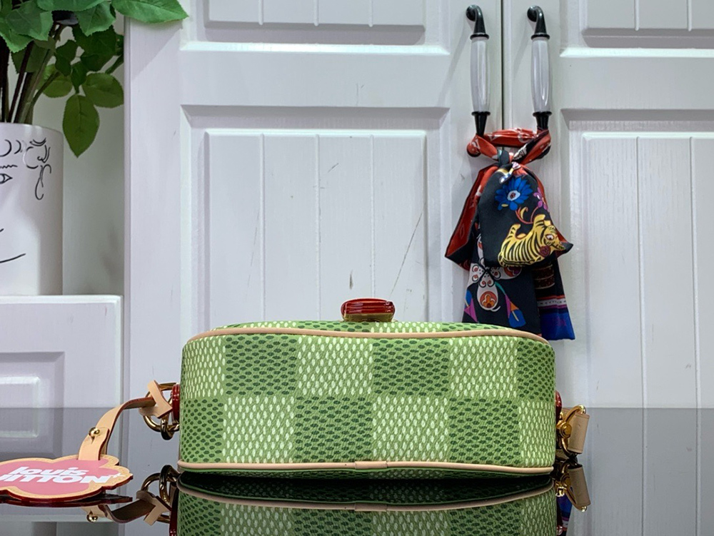 Louis Vuitton Montsouris Bags N40665 20*17*7cm