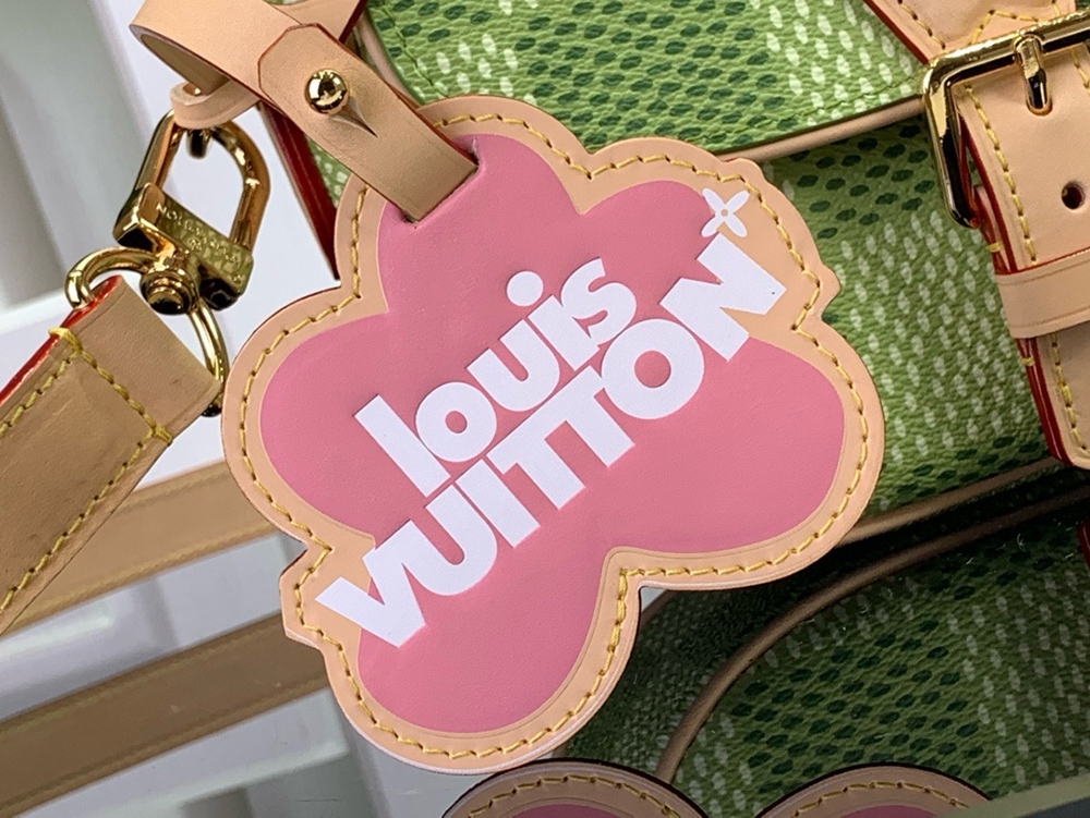 Louis Vuitton Montsouris Bags N40665 20*17*7cm