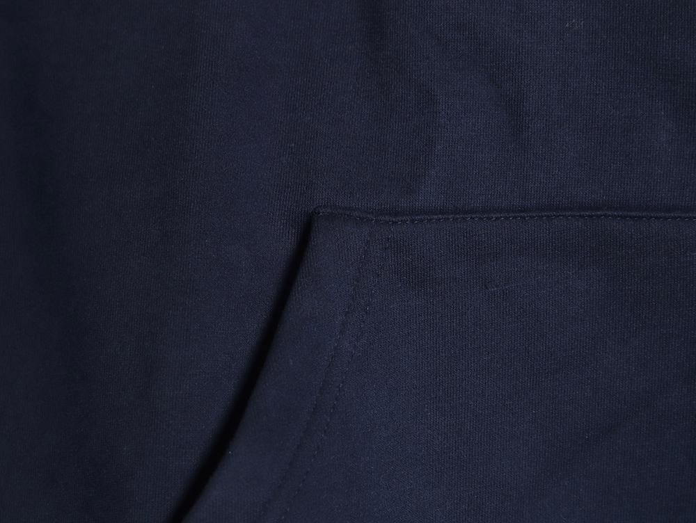 Lacoste crocodile embroidered logo fleece zip-up jacket TSK4
