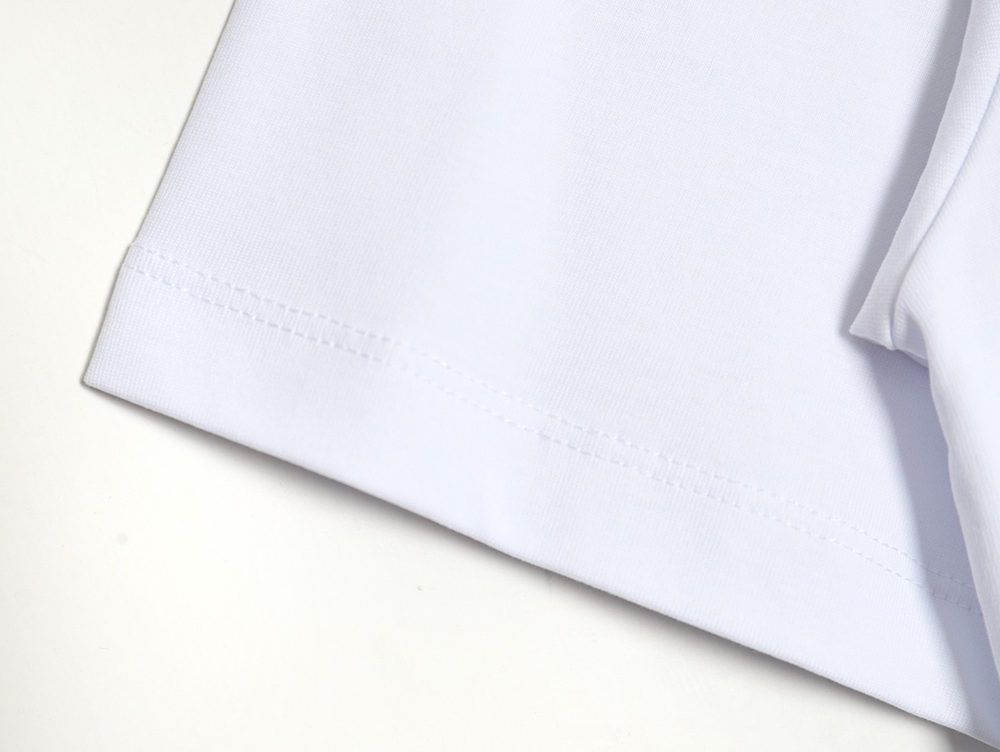 The North face LOGO print short sleeve T-shirt
