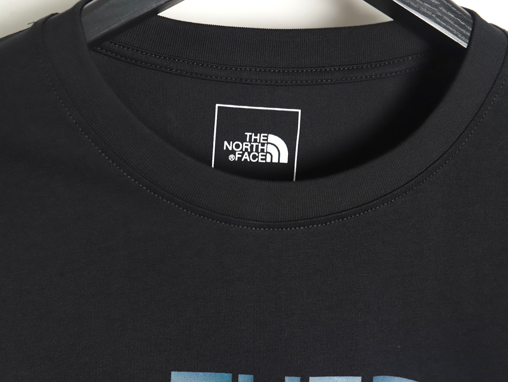 The North face LOGO print short sleeve T-shirt TSK1
