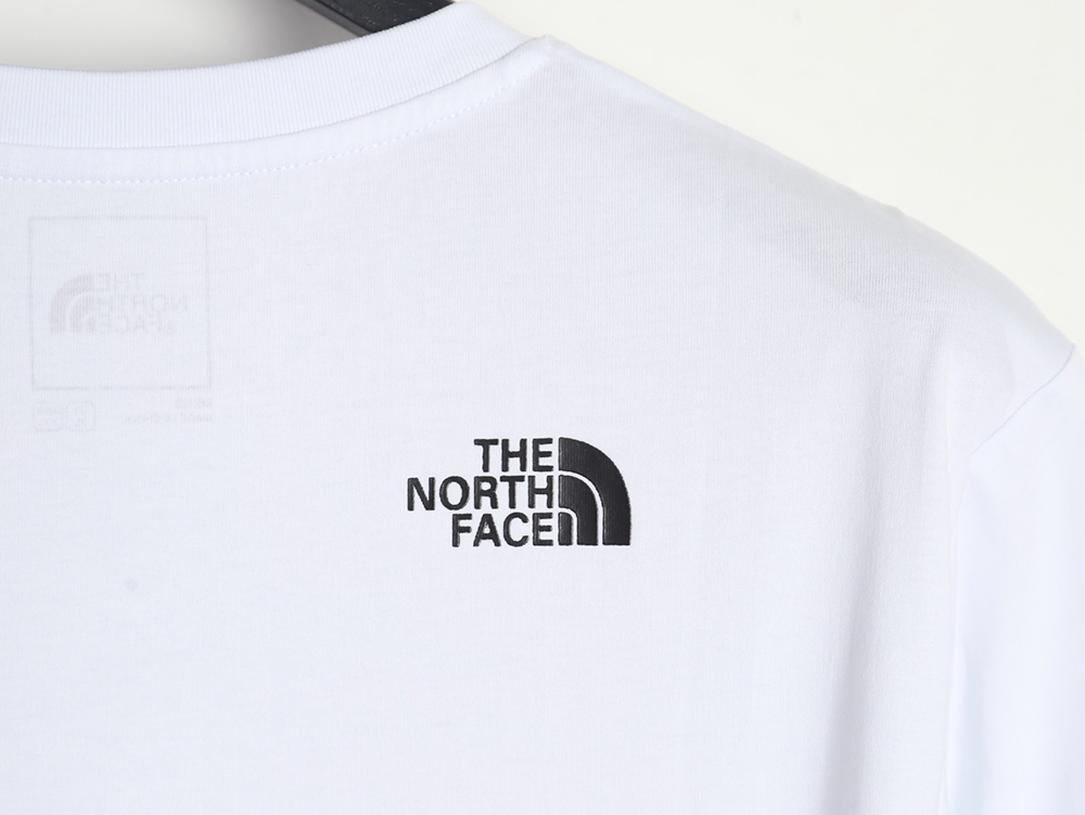 The North face classic small logo print short-sleeved T-shirt