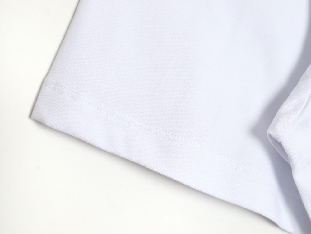 The North face classic small logo print short-sleeved T-shirt