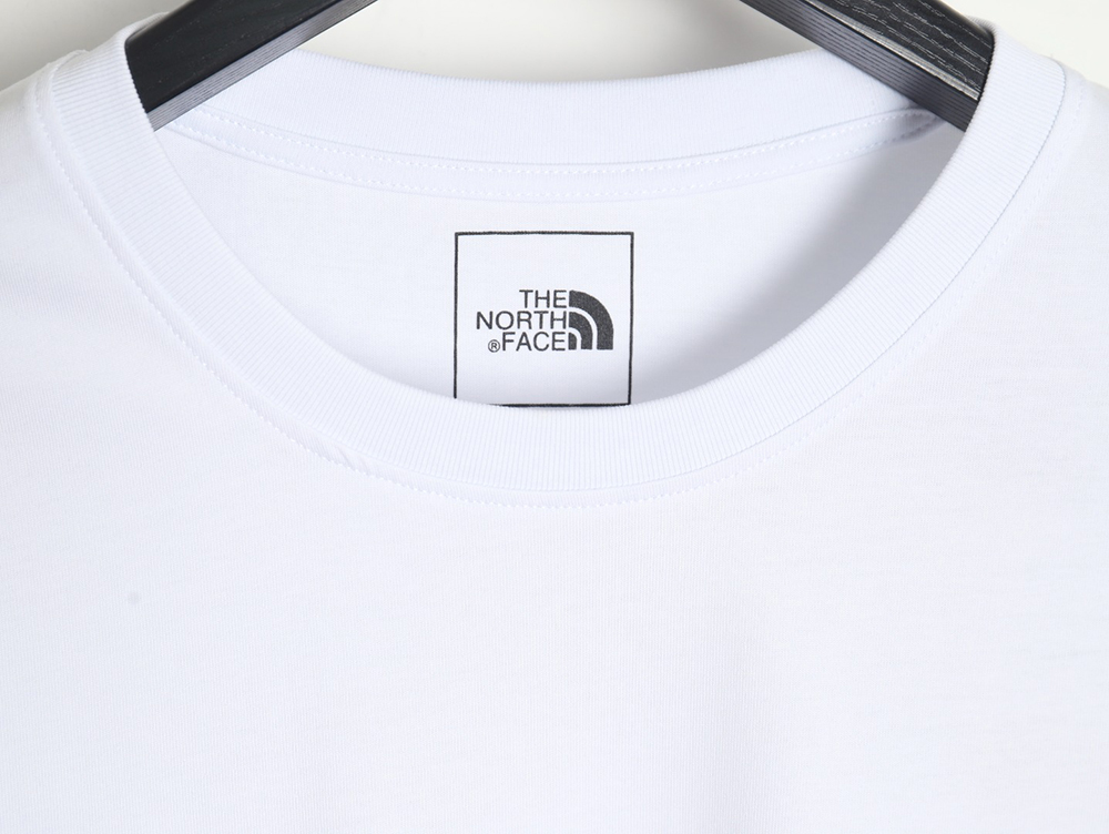 The North face classic small logo print short-sleeved T-shirt