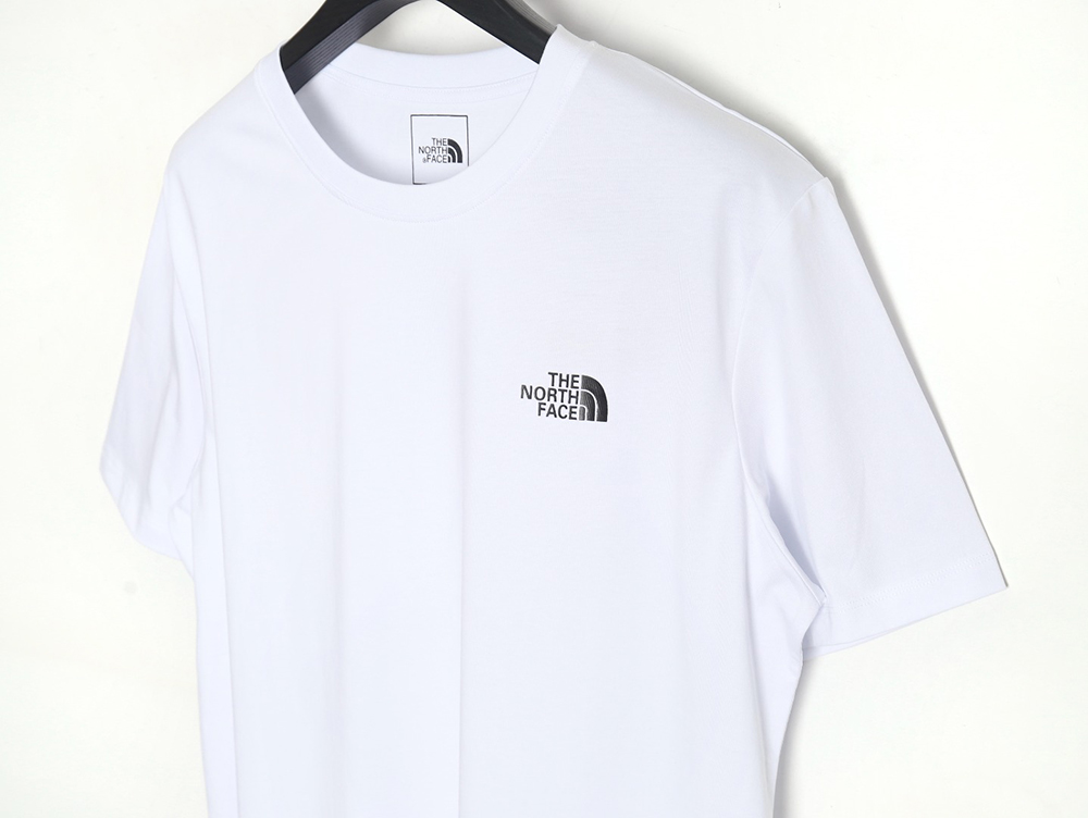 The North face classic small logo print short-sleeved T-shirt