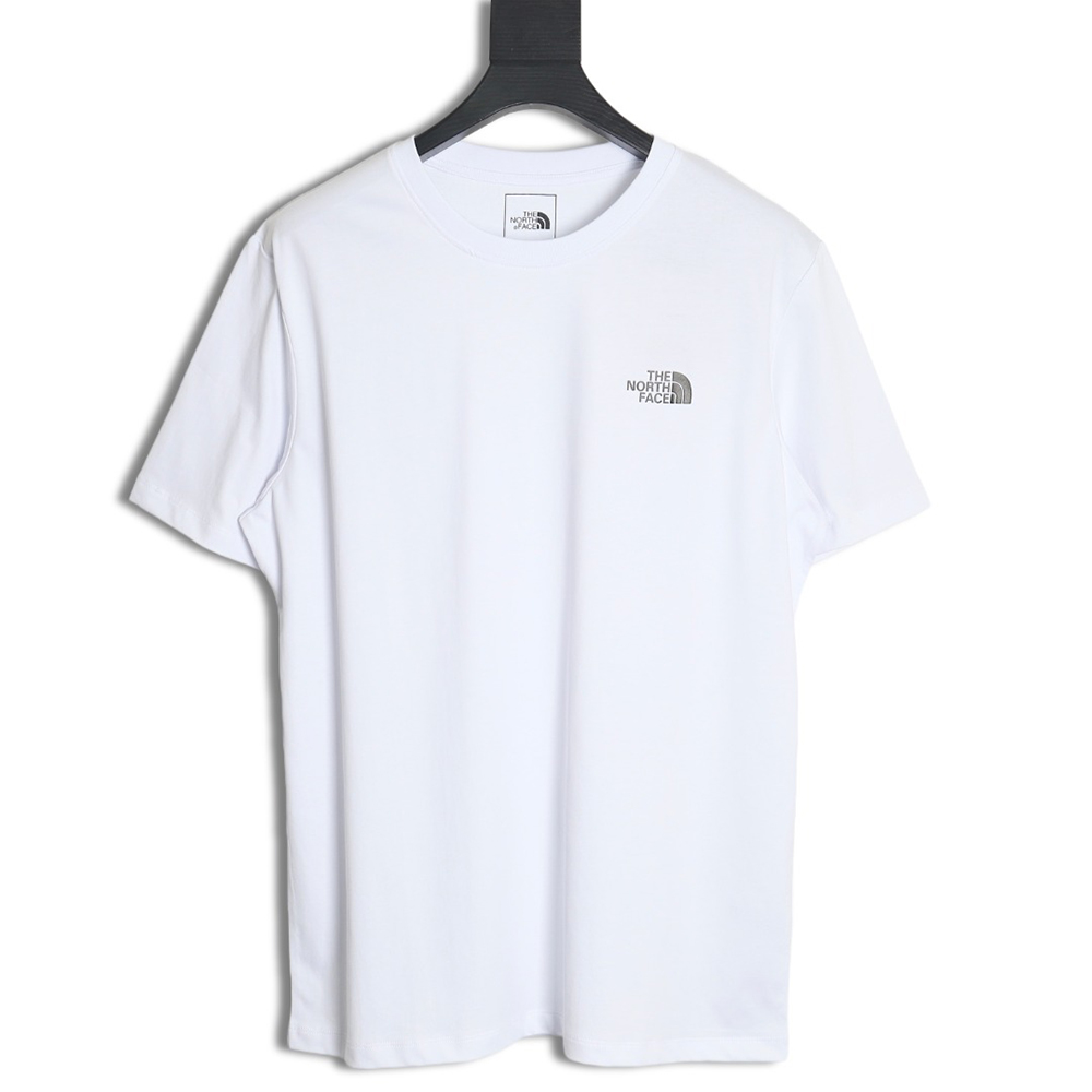 The North face classic small logo print short-sleeved T-shirt