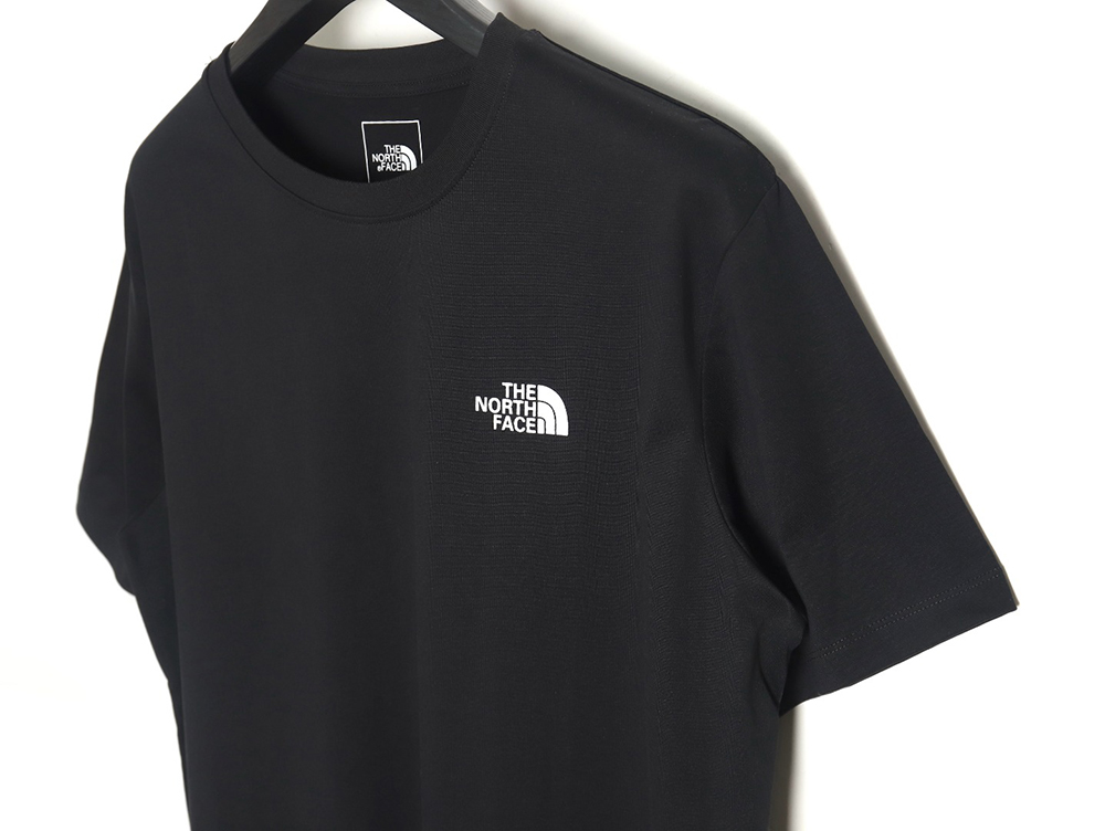 The North face classic small logo print short-sleeved T-shirt TSK1