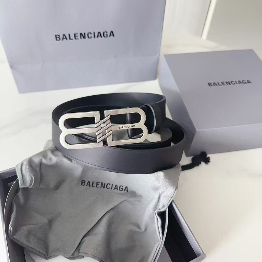 Balenciaga Belts JX1000 40mm