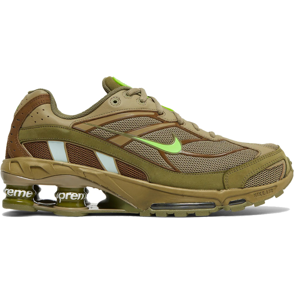 Supreme x Shox Ride 2 