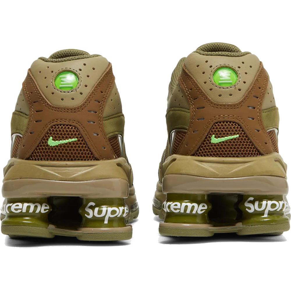 Supreme x Shox Ride 2 