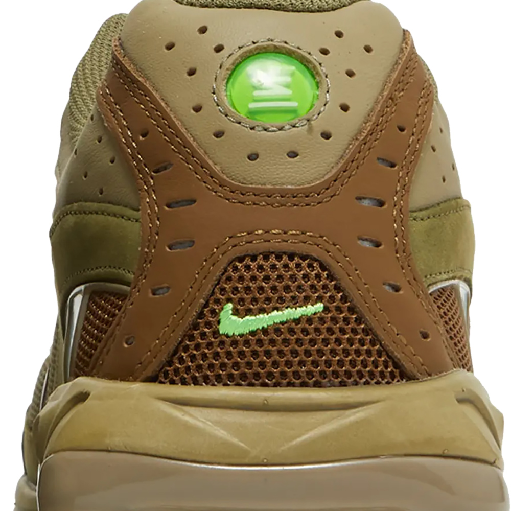 Supreme x Shox Ride 2 'Neutral Olive'