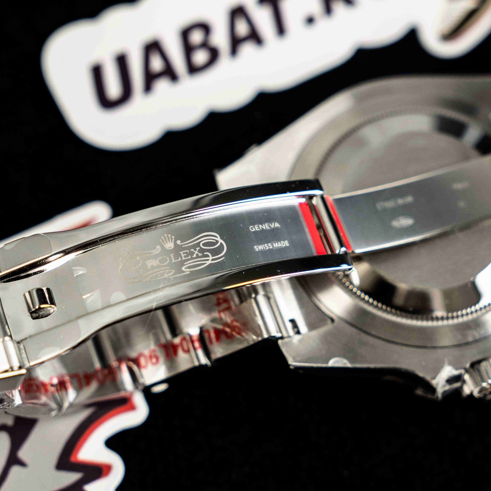 Rolex - GMT Master II 126720 VTNR 904L SS/SS Oyster Clean VR3186