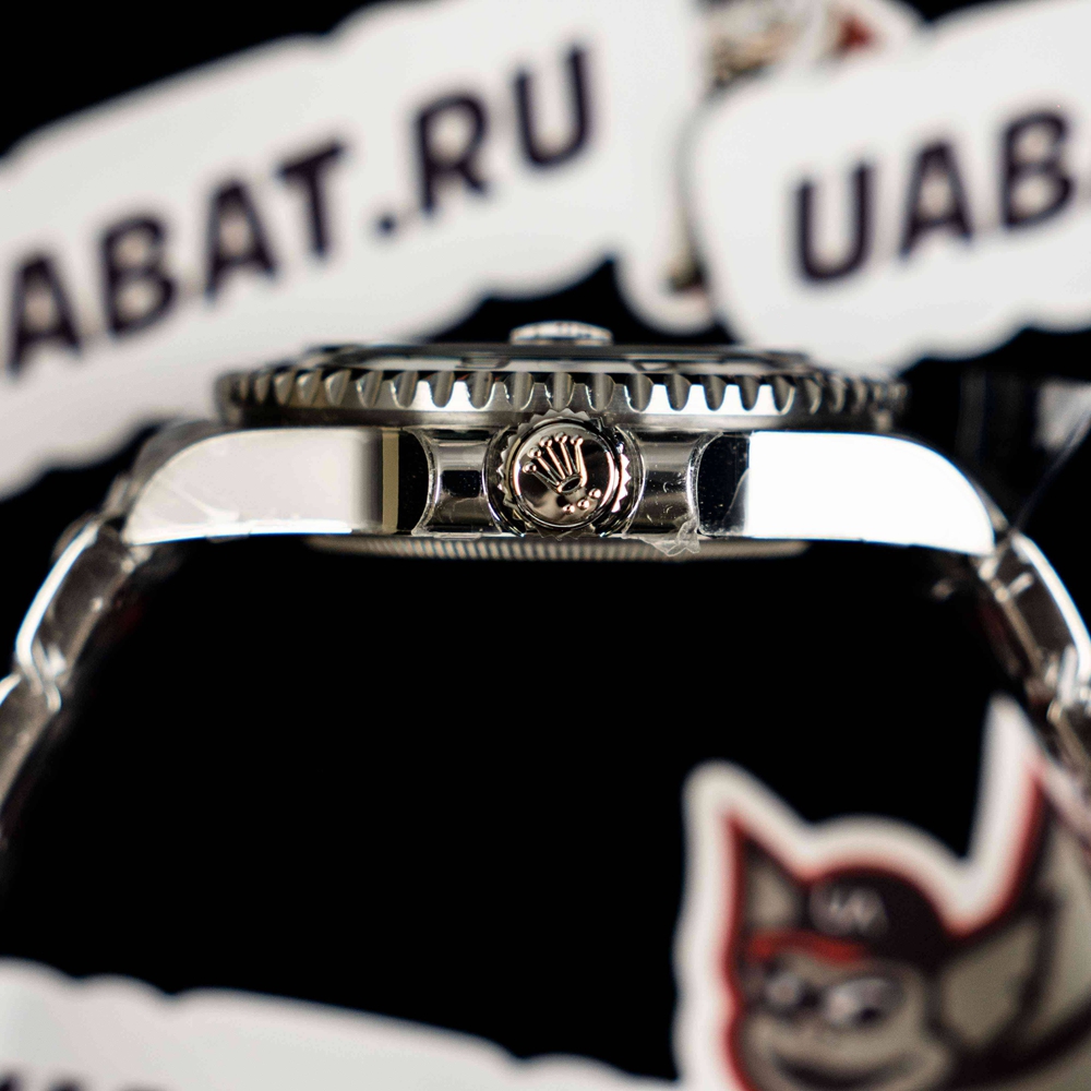 Rolex - GMT Master II 126720 VTNR 904L SS/SS Oyster Clean VR3186