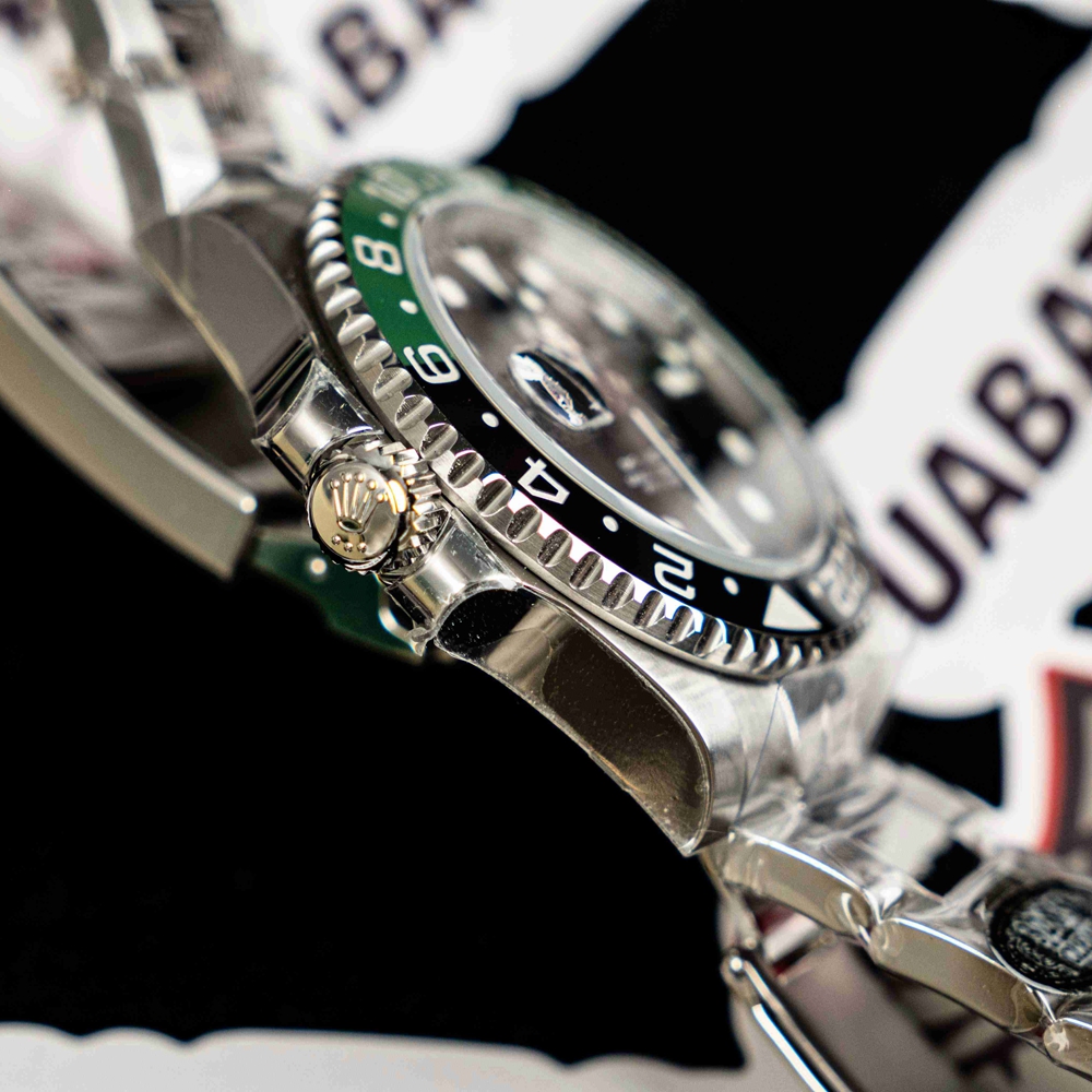 Rolex - GMT Master II 126720 VTNR 904L SS/SS Oyster Clean VR3186