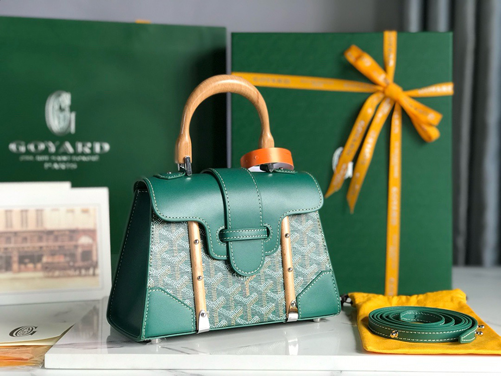 Goyard mini Saigon Bags 09CL09P 20*14.5*9cm