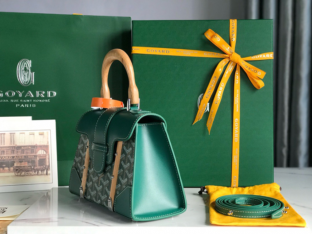 Goyard mini Saigon Bags 09CL09P 20*14.5*9cm