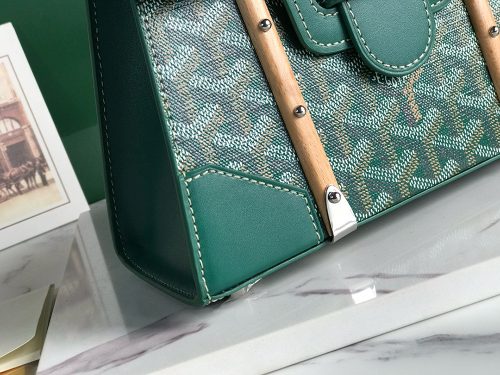 Goyard mini Saigon Bags 09CL09P 20*14.5*9cm