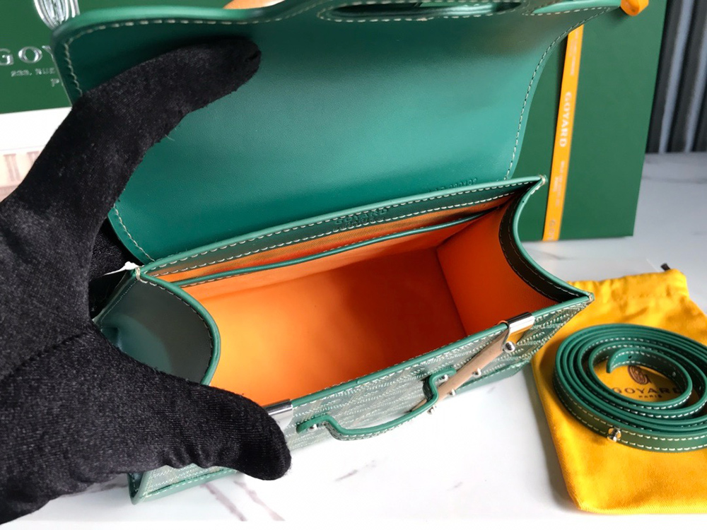 Goyard mini Saigon Bags 09CL09P 20*14.5*9cm